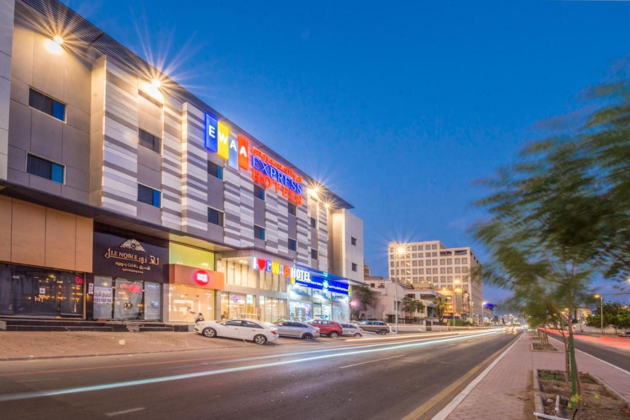 Ewaa Express Hotel - Al Rawda Jeddah Ngoại thất bức ảnh