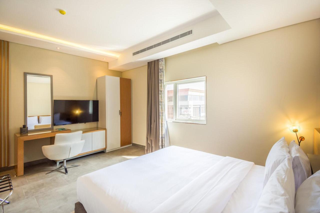 Ewaa Express Hotel - Al Rawda Jeddah Ngoại thất bức ảnh